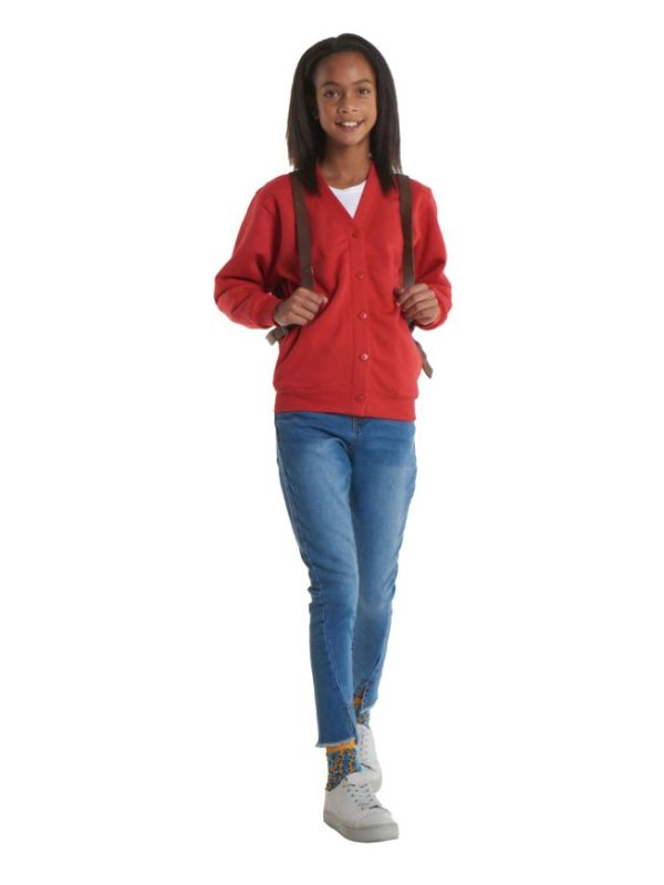 UC207 Children's Cardigan